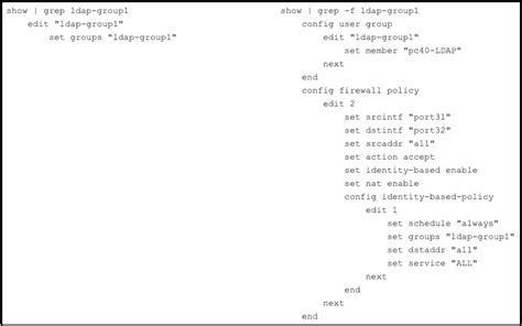 FortiOS CLI reference .
